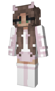 Minecraft skin Angelina_0