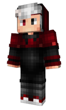 Minecraft skin Yaminoraa