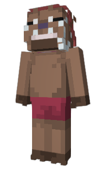 Minecraft скин по нику 2676