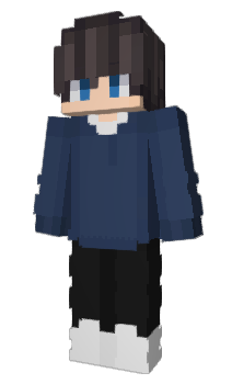Minecraft скин по нику zRodder_