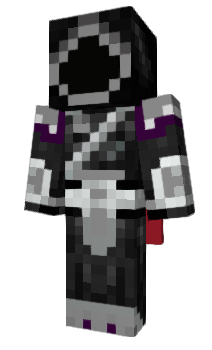 Minecraft скин по нику Flirr