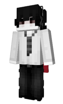 Minecraft skin Kanhin