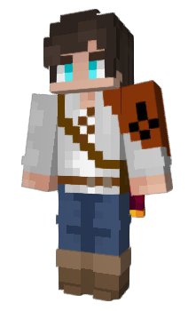 Minecraft skin Olivier6208