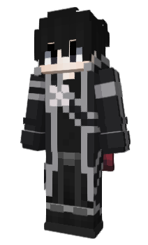 Minecraft скін по ніку ZackgamesYT2220