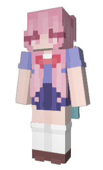 Minecraft skin squirterqueen