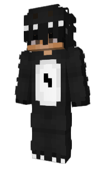 Minecraft скин по нику DinoZzZavrik