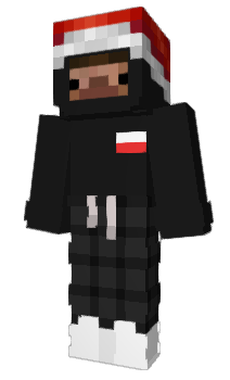 Minecraft скин по нику Sleppp