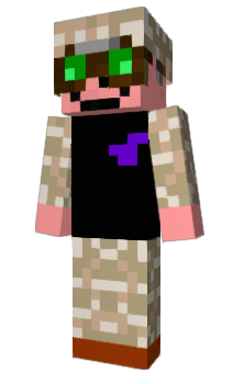 Minecraft скін по ніку bigms