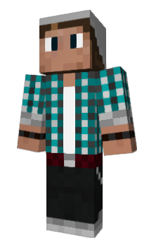 Minecraft скін по ніку Gueco