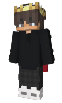 Minecraft скин по нику Savuna