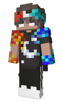 Minecraft skin Tazerlingg