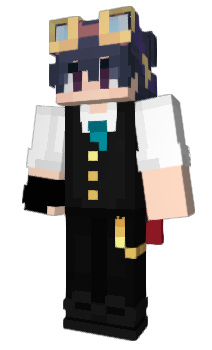 Minecraft skin eh_o_noah