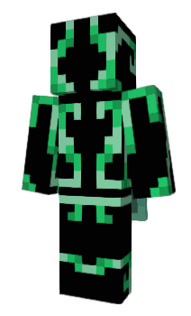 Minecraft скін по ніку TomsOnsD