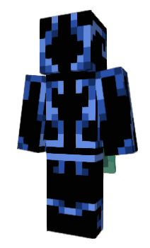 Minecraft скін по ніку TomsOnsD