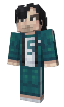 Minecraft скин по нику ROBOOT