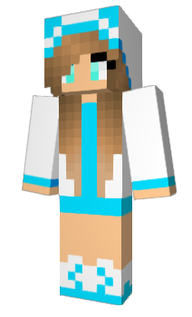 Minecraft скин по нику Toose_
