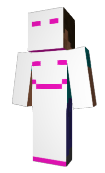 Minecraft skin featen