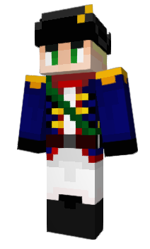 Minecraft skin soalf