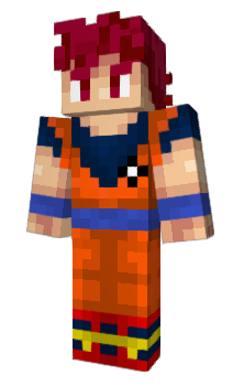 Minecraft skin Cesaz