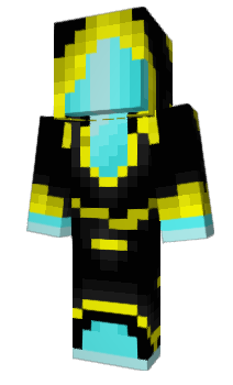 Minecraft скин по нику DeimosK