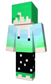 Minecraft skin HelloQ