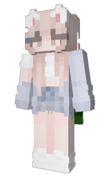 Minecraft skin athreeawc