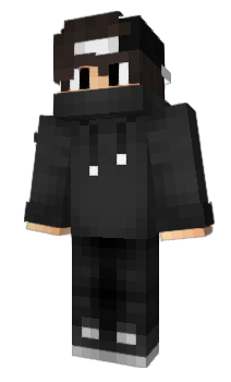 Minecraft скин по нику Buzaglo