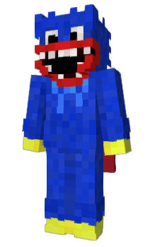 Minecraft скин по нику Foxy_BB