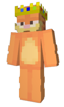 Minecraft skin 3tre