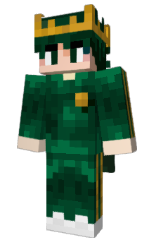 Minecraft скін по ніку Jeese