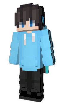 Minecraft skin RY0o0N