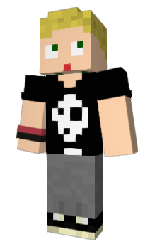 Minecraft скин по нику _Lutz