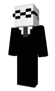 Minecraft скин по нику raspre