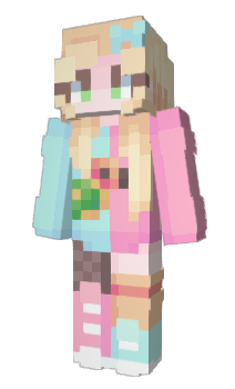 Minecraft skin Trailmakers