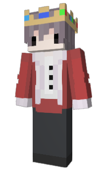 Minecraft skin Fuirt