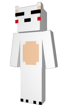 Minecraft скин по нику Rabby_