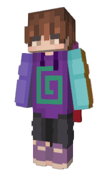 Minecraft skin pneo