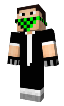 Minecraft скин по нику ACP1