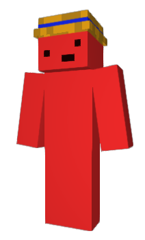 Minecraft скін по ніку binniz