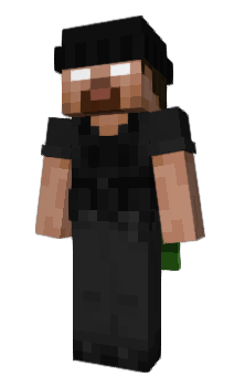 Minecraft skin wihx