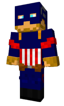 Minecraft skin Damou