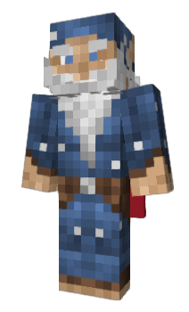 Minecraft skin Zatou
