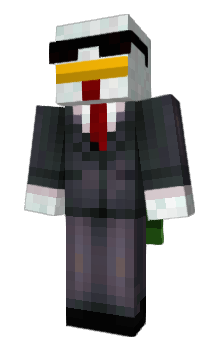 Minecraft skin chicKen00_00