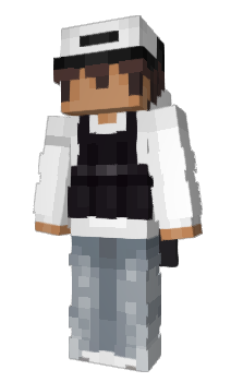 Minecraft скин по нику andeys