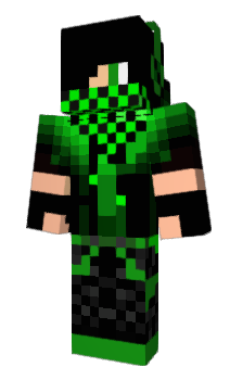 Minecraft скін по ніку Mogore