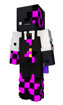 Minecraft скін по ніку Oniscidea_