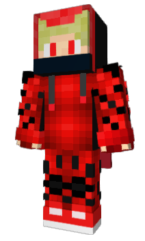 Minecraft skin Sethmanpower