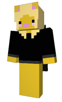 Minecraft skin dandidooo