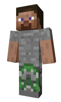 Minecraft скин по нику baip