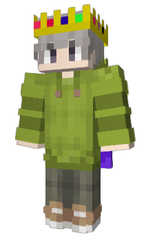 Minecraft skin ACE_AARAF